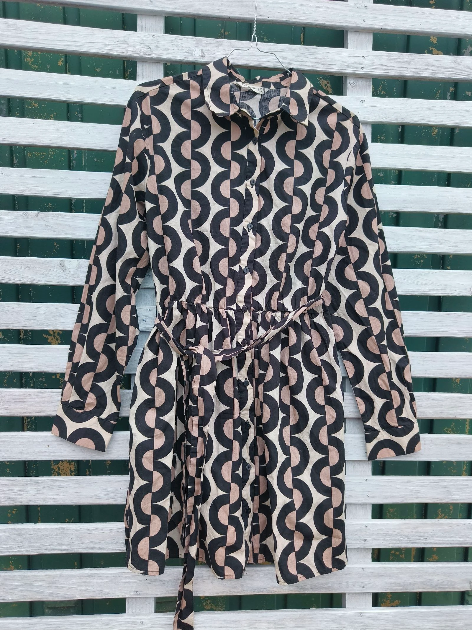 Prachtige jurk 🖤🤎🖤 damesmaat #38 / Magnifique robe dame #taille38femme – photo 10